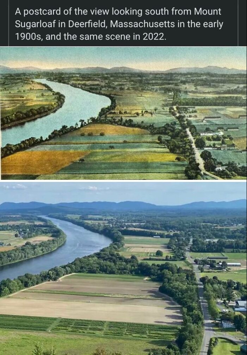 15 fotos de 'antes y ahora' que muestran cómo han cambiado los tiempos, compartidas en 'Fotos antiguas de la vida real' 15 fotos de 'antes y ahora' que muestran cómo han cambiado los tiempos, compartidas en 'Fotos antiguas de la vida real'