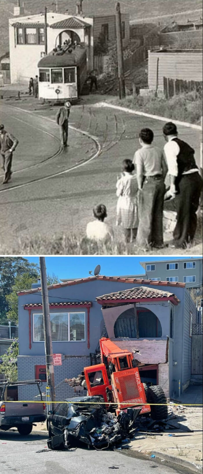 15 fotos de 'antes y ahora' que muestran cómo han cambiado los tiempos, compartidas en 'Fotos antiguas de la vida real' 15 fotos de 'antes y ahora' que muestran cómo han cambiado los tiempos, compartidas en 'Fotos antiguas de la vida real'