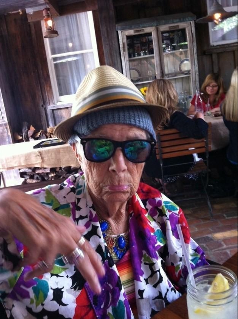 15 fotos que prueban que el alma no envejece 15 fotos que prueban que el alma no envejece