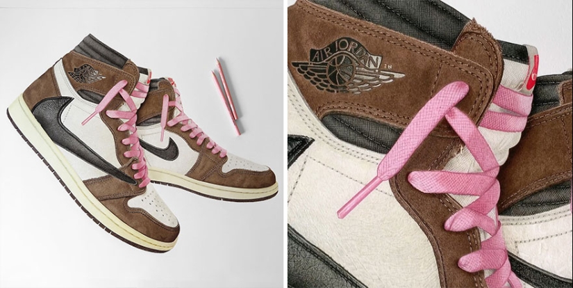 15 Hyper-Realistic Drawings Of Sneakers That Might Make You Think They're Photos
