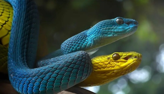 15 Images Of Reptiles, Insects, And Other Animals Caught Chilling Or Hitching A Ride, By Yan Hidayat