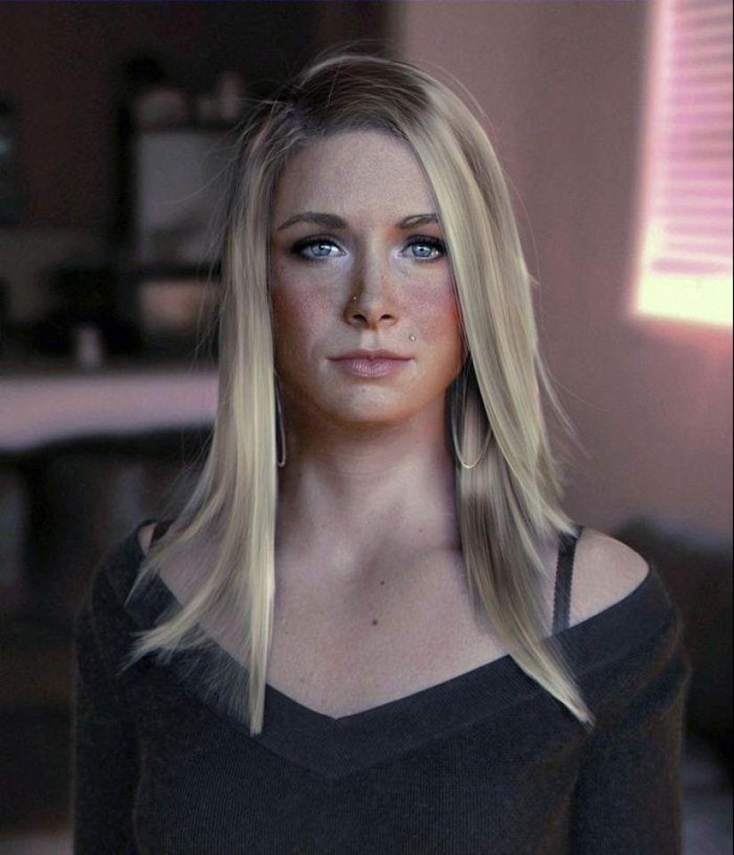 15 imágenes digitales que sorprendentemente parecen fotos 15 imágenes digitales que sorprendentemente parecen fotos