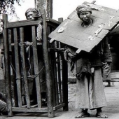 15 impactantes fotos de castigos y ejecuciones practicadas en China en el siglo XIX