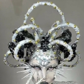 15 impresionantes transformaciones de maquillaje de Kristin Ker Anderson