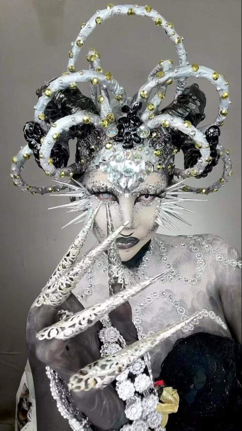 15 Impressive Makeup Transformations By Kristin Ker Anderson 15 Impressive Makeup Transformations By Kristin Ker Anderson