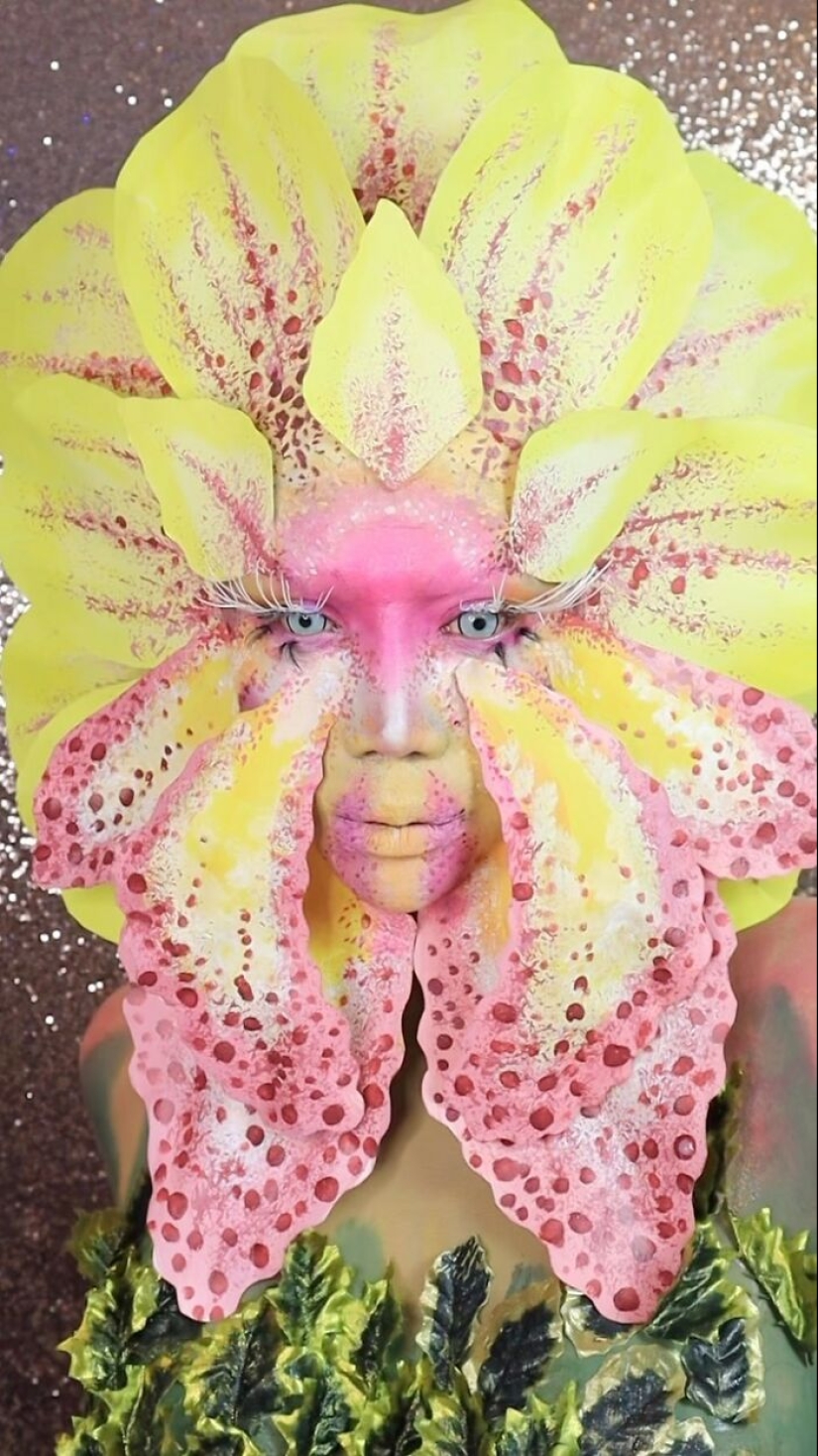 15 Impressive Makeup Transformations By Kristin Ker Anderson 15 Impressive Makeup Transformations By Kristin Ker Anderson