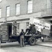 15 increíbles instantáneas poco conocidas de momentos históricos