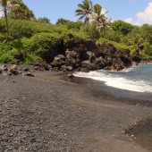 15 Incredible Black Sand Beaches