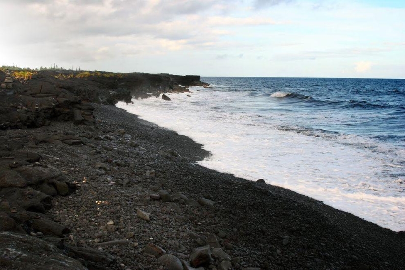 15 Incredible Black Sand Beaches 15 Incredible Black Sand Beaches