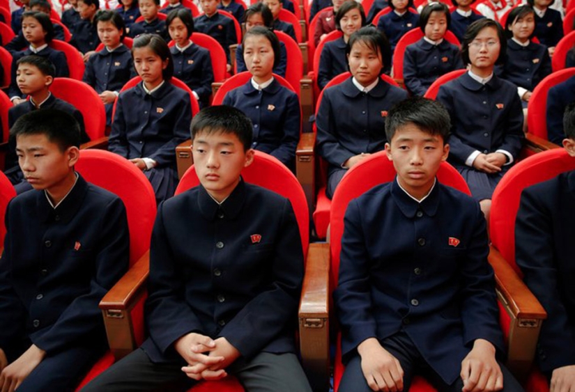 15 Incredible facts about North Korea