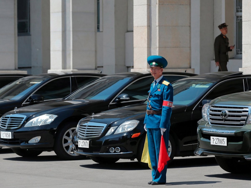 15 Incredible facts about North Korea