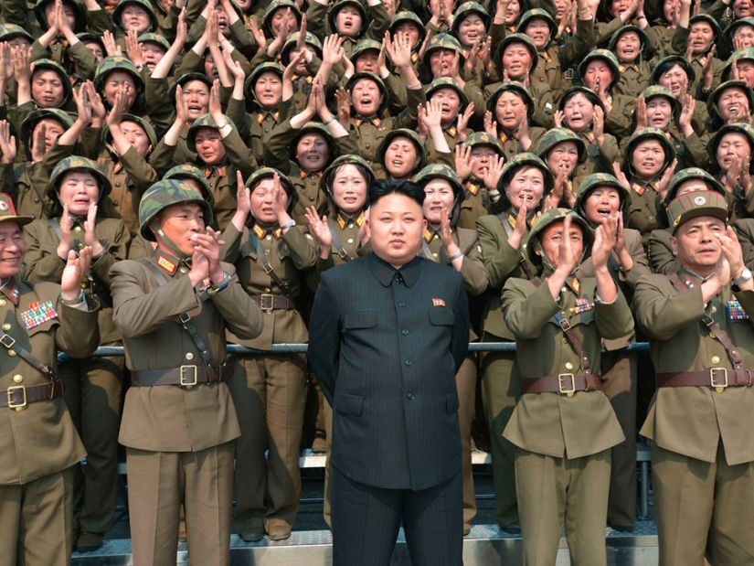 15 Incredible facts about North Korea