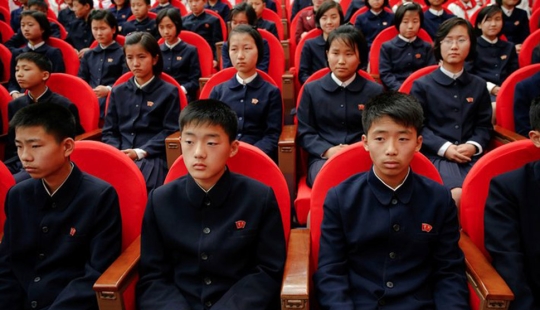 15 Incredible facts about North Korea