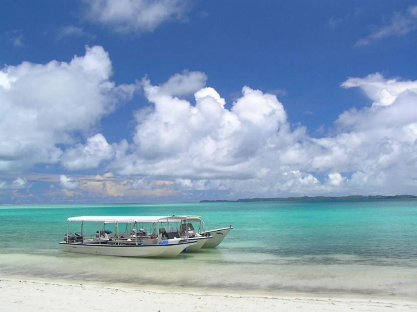 15 landscape photos of Palau