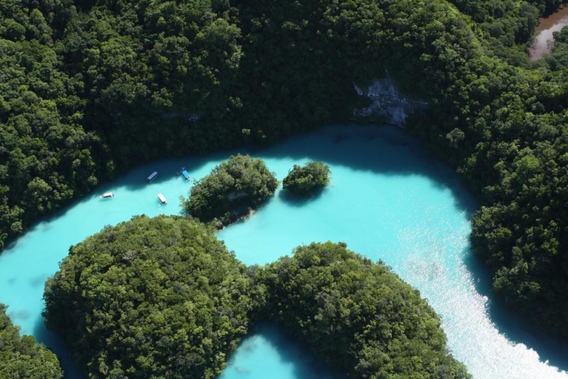 15 landscape photos of Palau