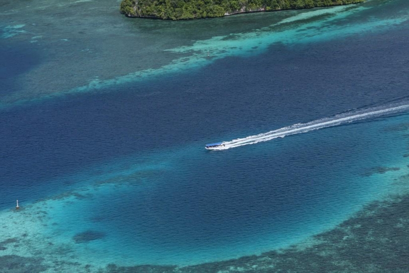 15 landscape photos of Palau