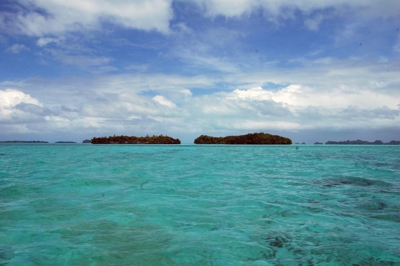 15 landscape photos of Palau