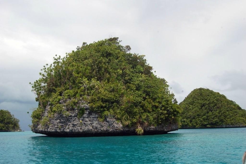15 landscape photos of Palau