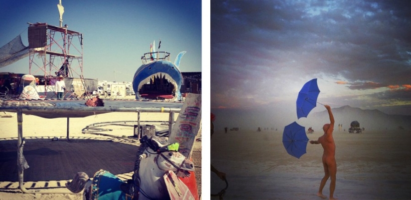 15 mandamientos de Burning Man 15 mandamientos de Burning Man