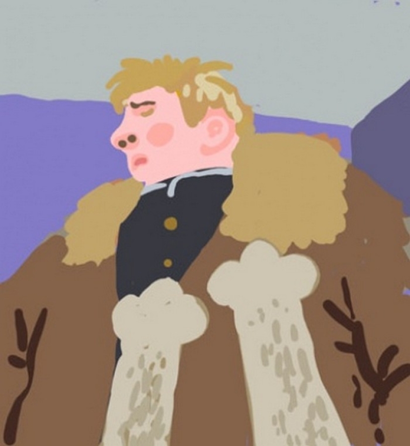 15 masterpieces of painting from a different angle 15 masterpieces of painting from a different angle