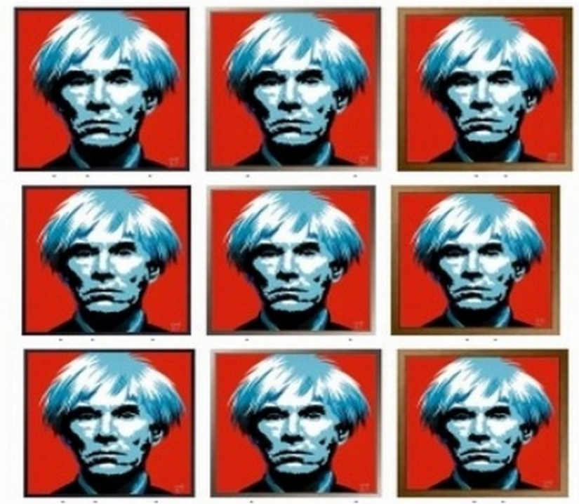 15 masterpieces of painting from a different angle 15 masterpieces of painting from a different angle