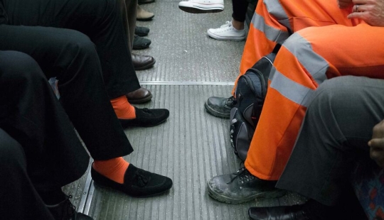 15 mejores coincidencias capturadas por este fotógrafo callejero