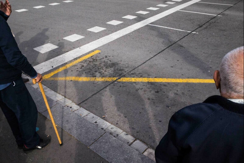15 mejores coincidencias capturadas por este fotógrafo callejero