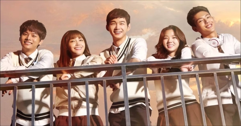 15 mejores K-Dramas para adolescentes