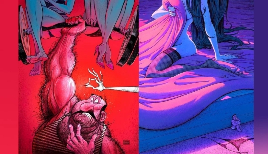 15 mordaces ilustraciones de un artista polaco que describen nuestra vida sin adornos