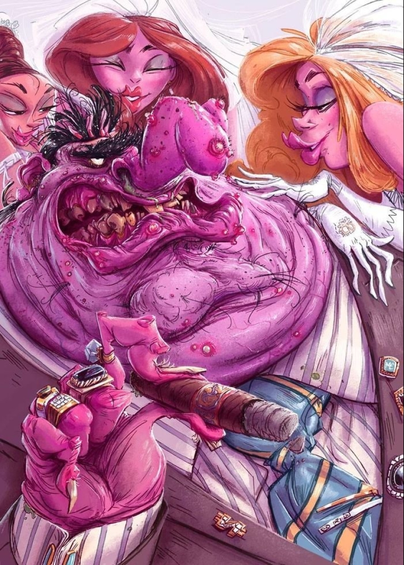 15 mordaces ilustraciones de un artista polaco que describen nuestra vida sin adornos 15 mordaces ilustraciones de un artista polaco que describen nuestra vida sin adornos