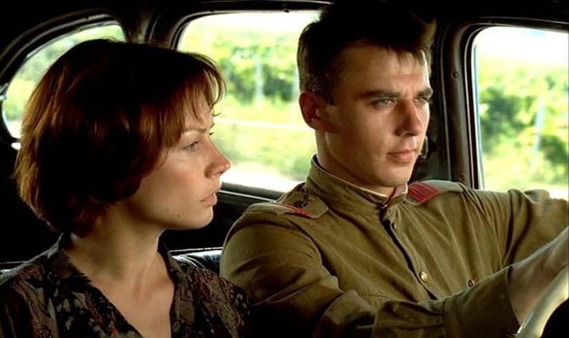 15 Películas rusas de las que estar orgulloso