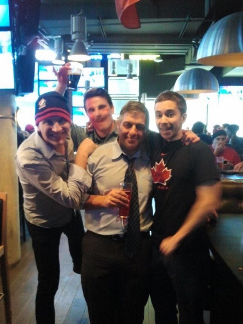 15 People Who Thought They Met Celebrities