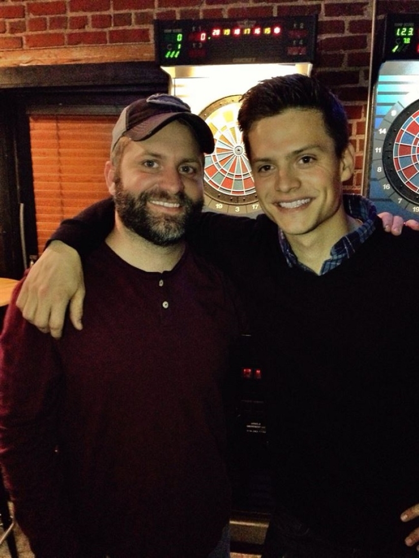 15 People Who Thought They Met Celebrities