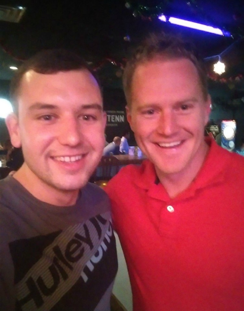 15 People Who Thought They Met Celebrities