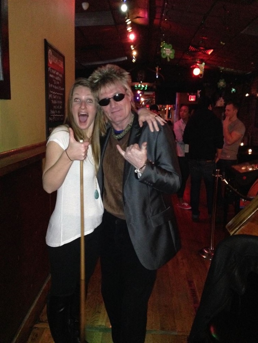 15 People Who Thought They Met Celebrities