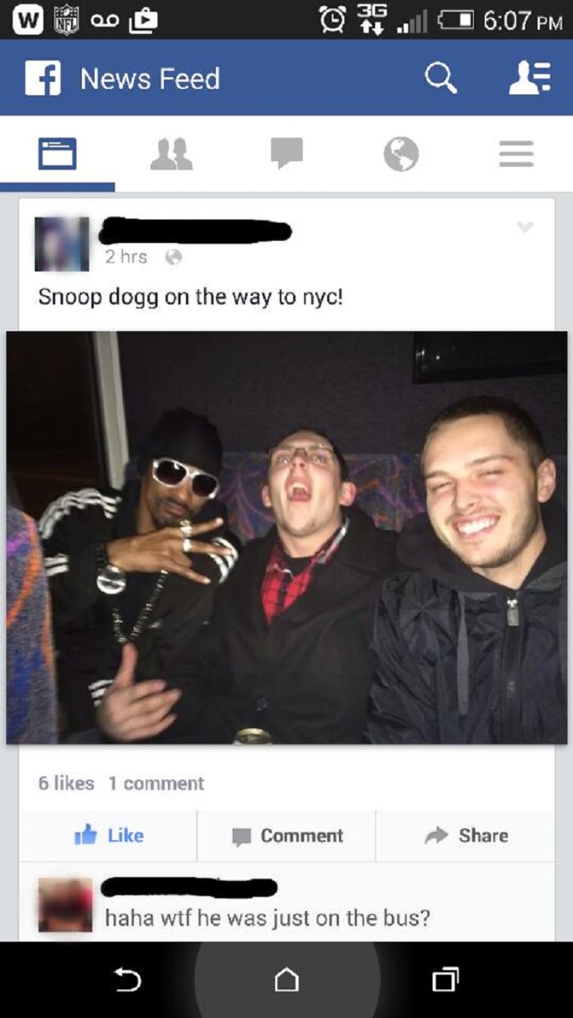 15 People Who Thought They Met Celebrities