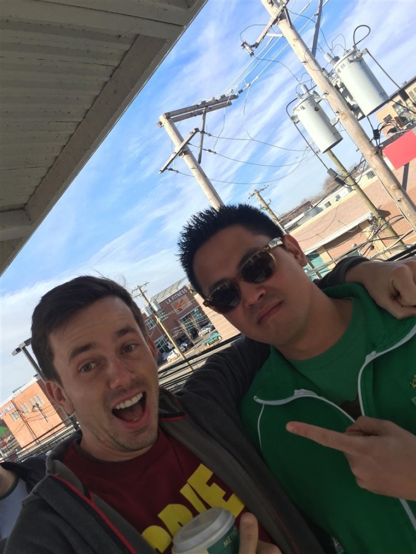 15 People Who Thought They Met Celebrities