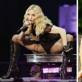 15 photos of celebrities and their animal counterparts