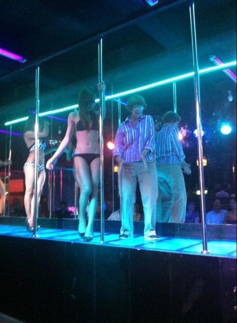 15 photos that prove that the soul does not age