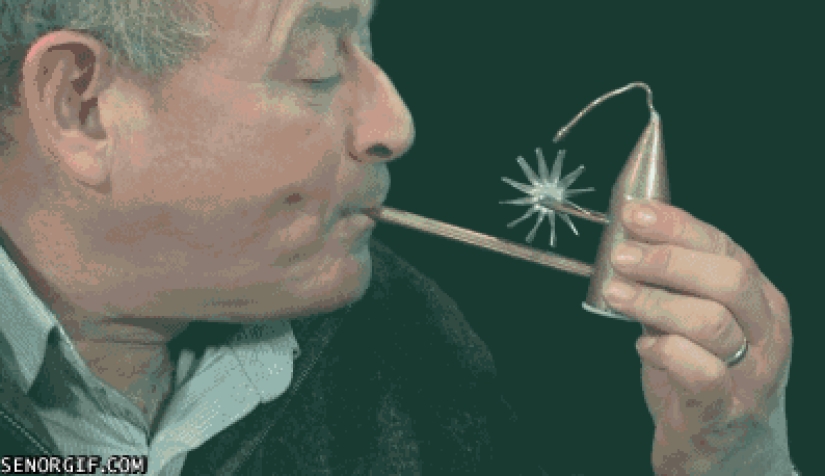 15 photos that prove that the soul does not age