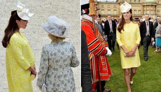 15 Pregnant Kate Middleton Appearances in Public 15 Pregnant Kate Middleton Appearances in Public