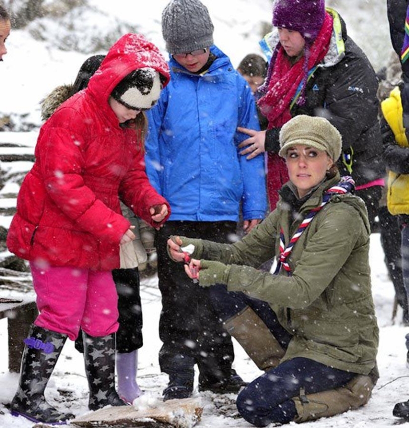 15 Pregnant Kate Middleton Appearances in Public