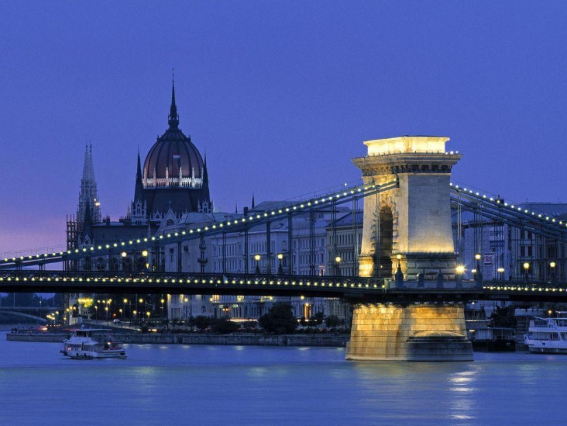 15 razones para visitar Budapest 15 razones para visitar Budapest