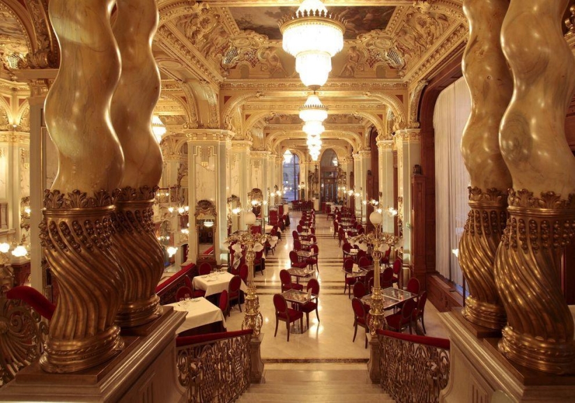 15 reasons to visit Budapest