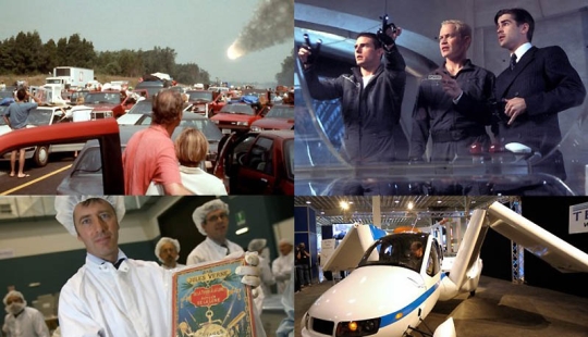 15 sci-fi predictions that came true in real life