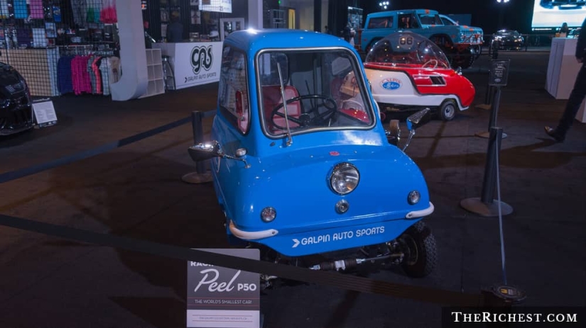 15 smallest cars in the world 15 smallest cars in the world