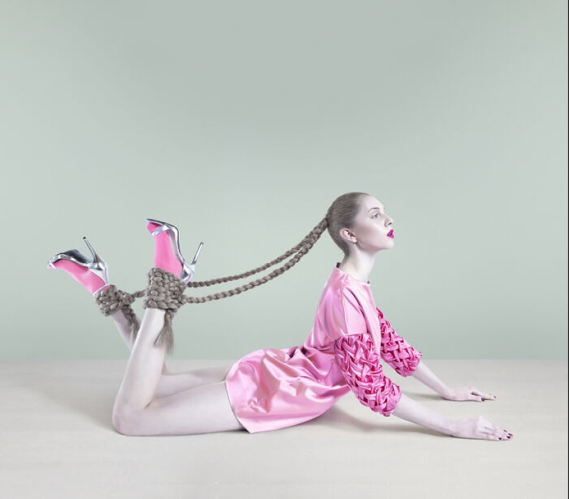 15 Surreal Photographs By Bára Prášilová That Push The Boundaries Of Reality