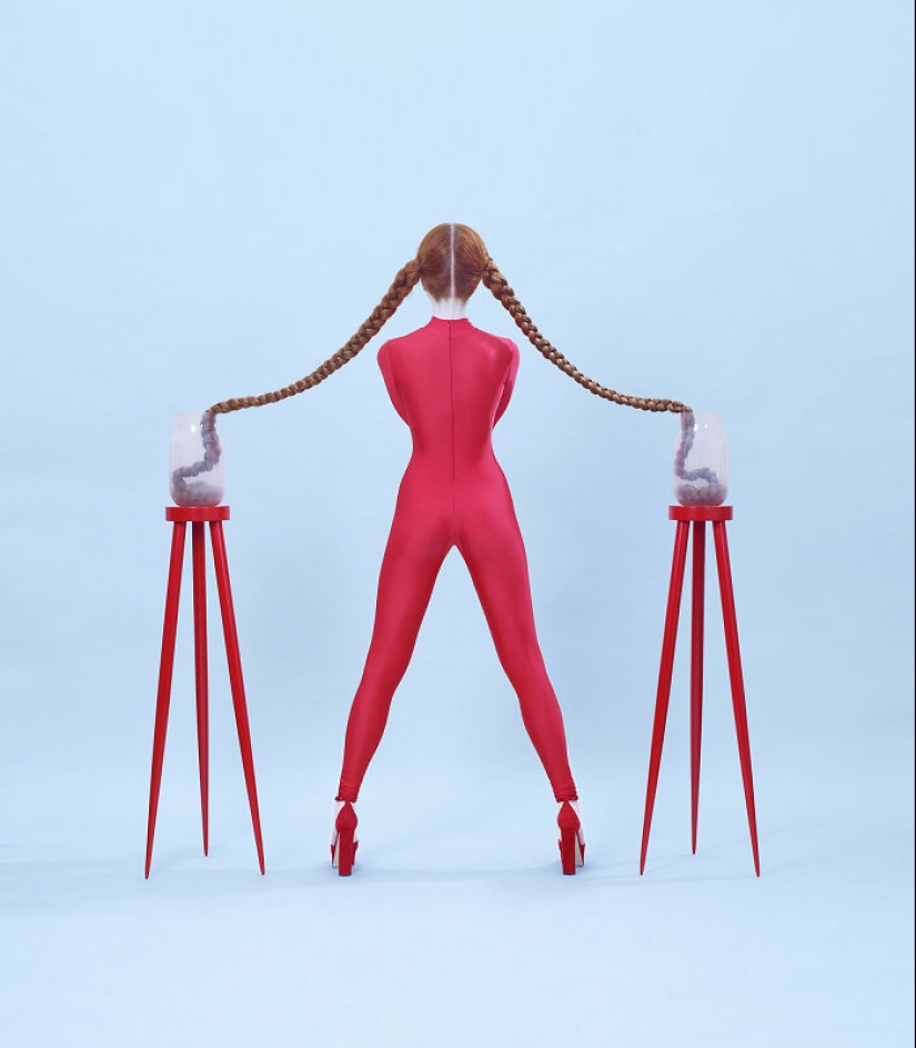 15 Surreal Photographs By Bára Prášilová That Push The Boundaries Of Reality