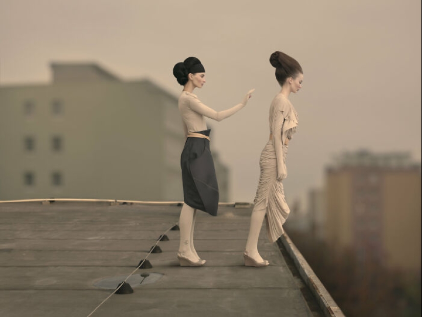 15 Surreal Photographs By Bára Prášilová That Push The Boundaries Of Reality