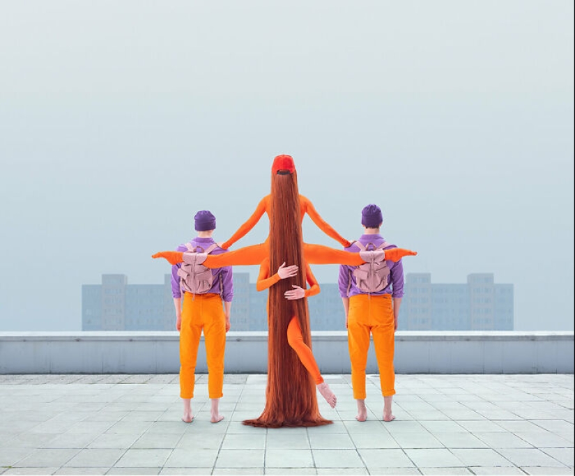 15 Surreal Photographs By Bára Prášilová That Push The Boundaries Of Reality